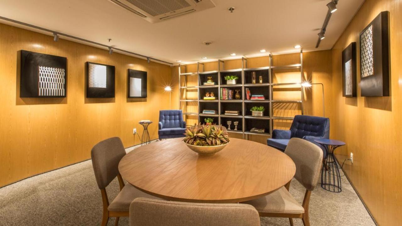 巴西利亚 Brasil 21 Bl D酒店 外观 照片